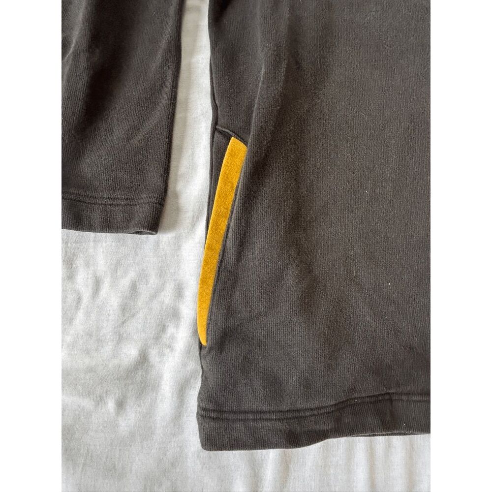 Men's Nike Mizzou College 3/4 Zip Pullover Jacket Size XXL, Football, Tigers - Picture 3 of 6
